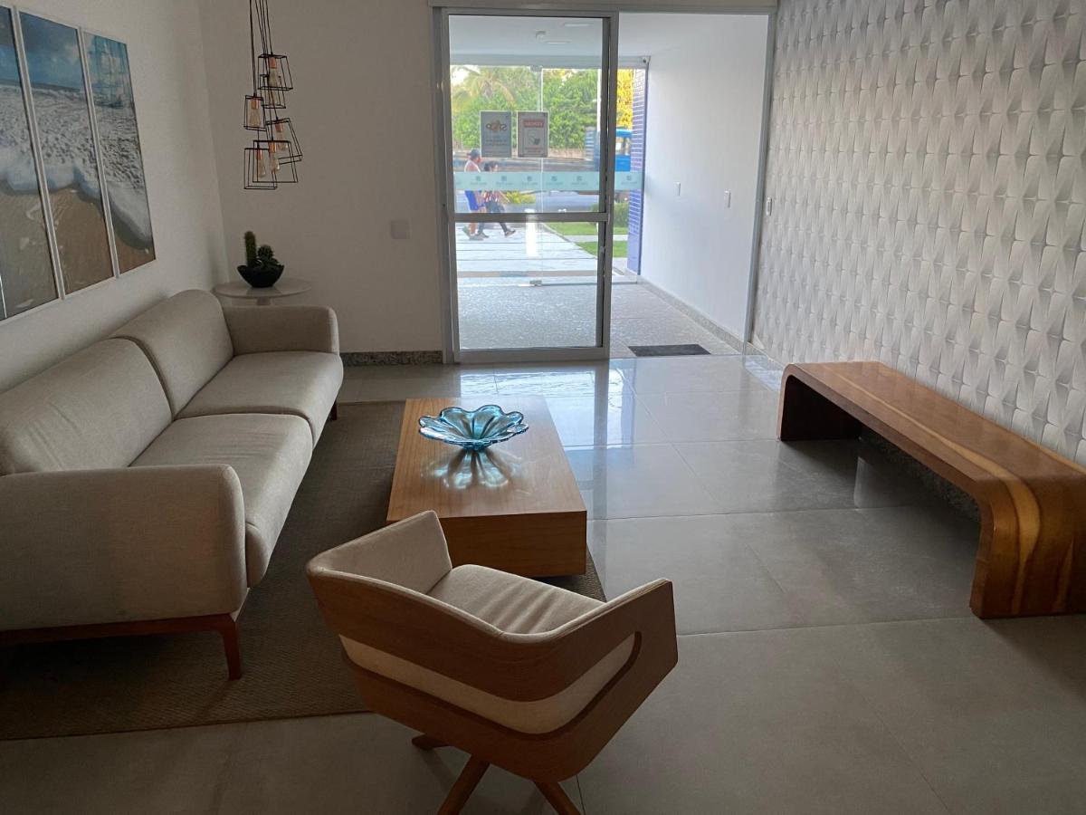 Apartamento 2/4 Vista Mar Praia Do Sul Em Ilhéus Εξωτερικό φωτογραφία