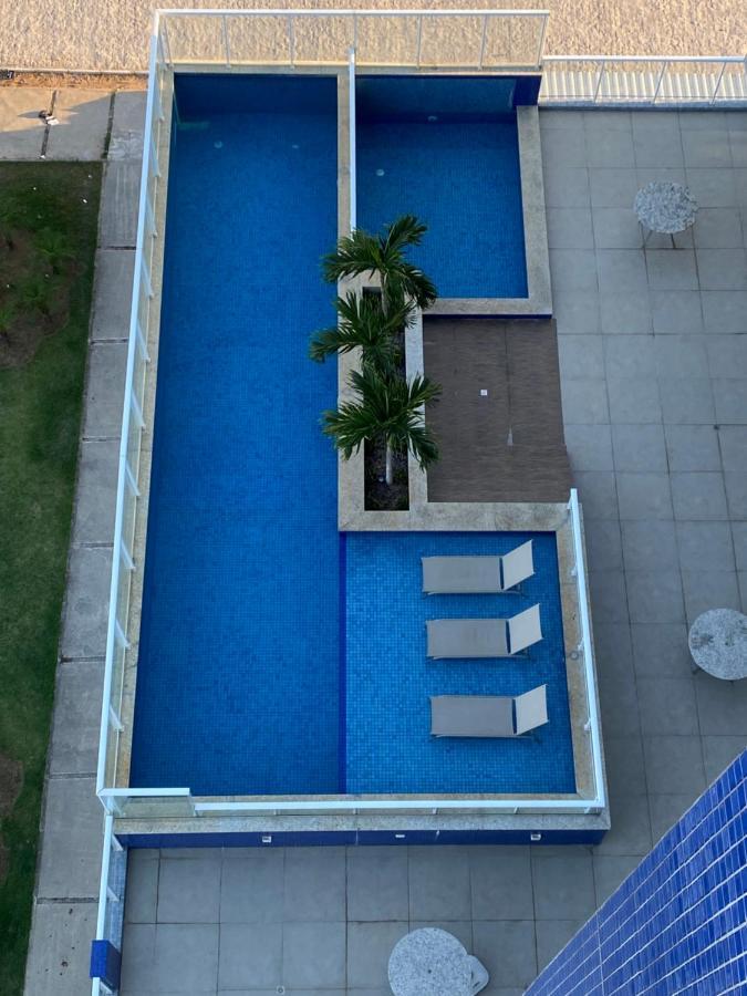 Apartamento 2/4 Vista Mar Praia Do Sul Em Ilhéus Εξωτερικό φωτογραφία