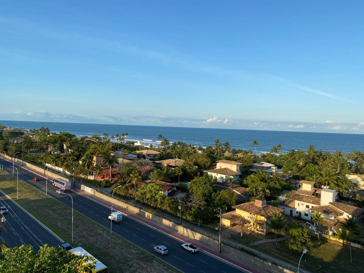 Apartamento 2/4 Vista Mar Praia Do Sul Em Ilhéus Εξωτερικό φωτογραφία