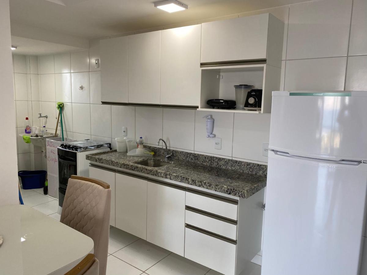 Apartamento 2/4 Vista Mar Praia Do Sul Em Ilhéus Εξωτερικό φωτογραφία